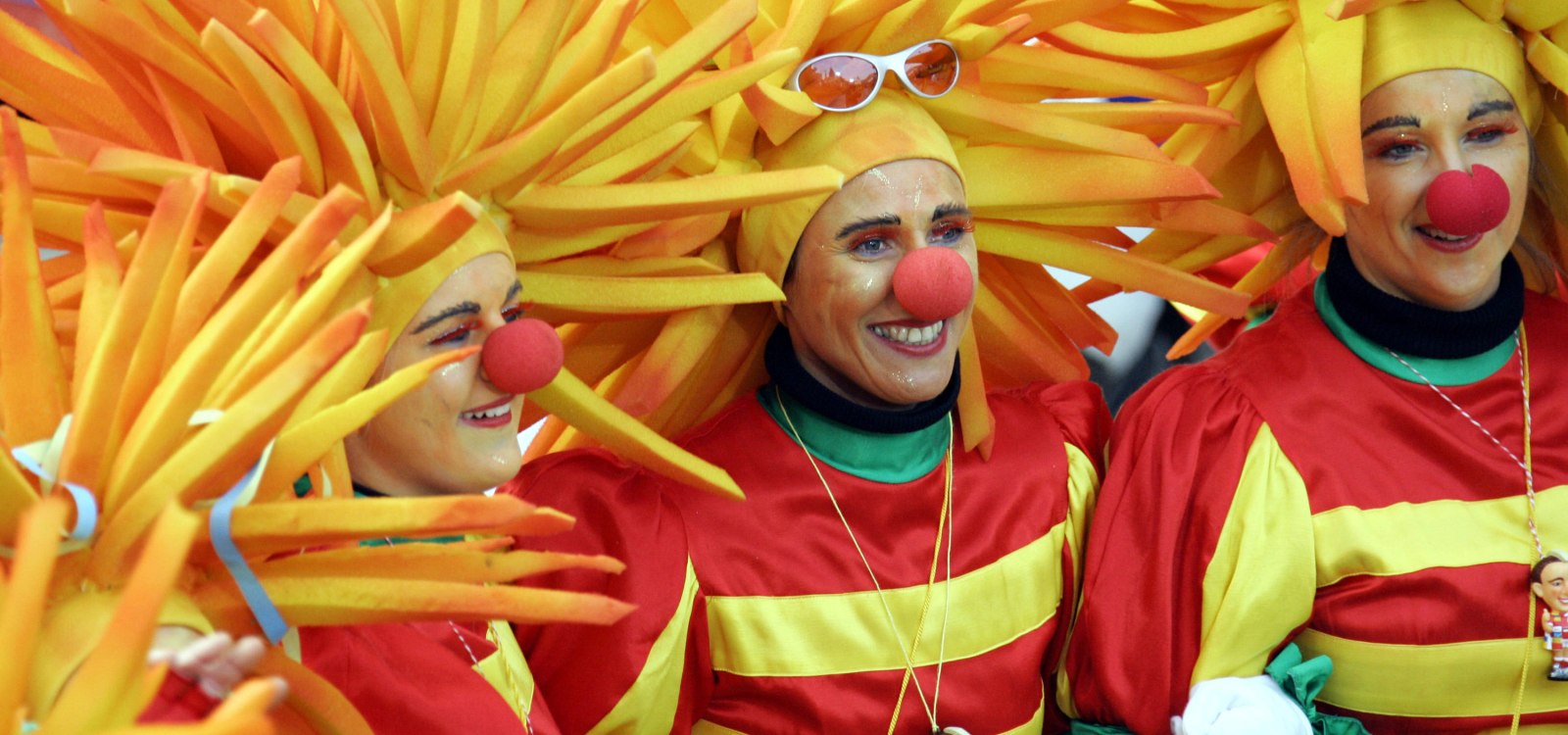Fastnacht Verkleidung Mainz, &copy; Landeshauptstadt Mainz
