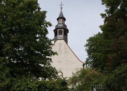 Katholische Kirche St. Peter &copy; Tourismus Service Center der Verbandsgemeinde Rhein-Selz