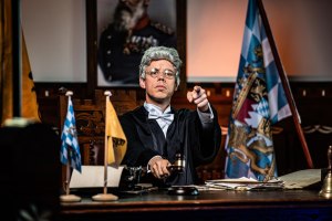 Der verschwundene B&uuml;rgermeister 1