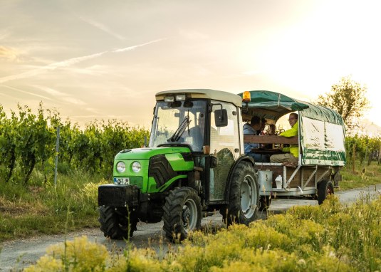 Planwagenfahrt Dominik Ketz &copy; Dominik Ketz