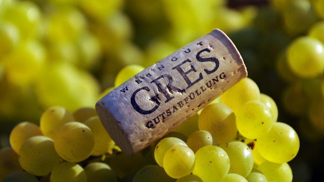 Weingut Gres_Kork, © Volker Oehl