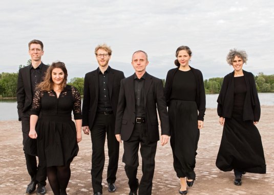 Vocalconsort Mainz (c) Mienographie &copy; Mienographie