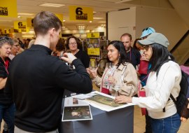 Great Wine Walk Verkostung