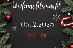 St. Johanner Weihnachtsmarkt, © TSV 1910 St. Johann e.V.