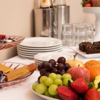Kaffeepause &copy; Caravelle Hotel im Park