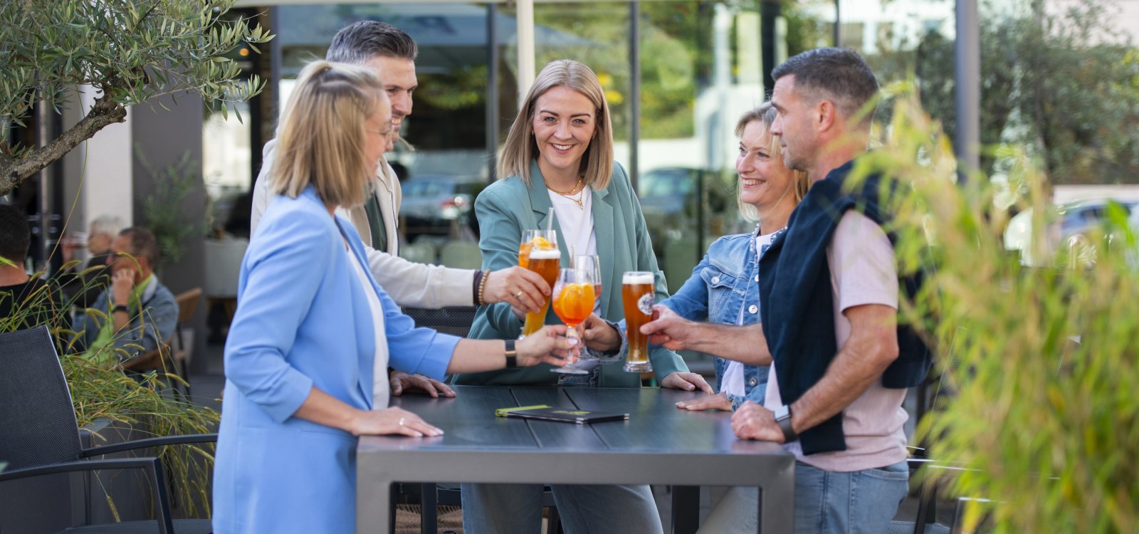Peter & Silie, © Angelika Stehle/Stadt Ingelheim