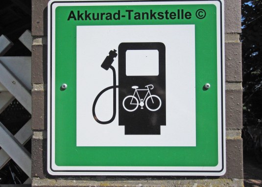 E-Bike-Ladestation Undenheim &copy; pixabay