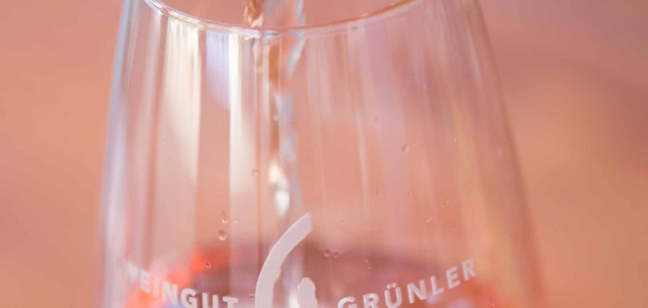 Weingut Grünler_Glas, © Weingut Grünler