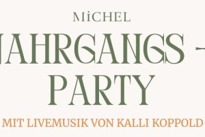 Jahrgangsparty 2026