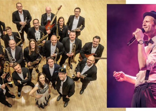 Grand Central Bigband - A Tribute to Roger Cicero