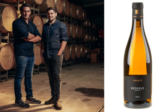 Knewitz Chardonnay