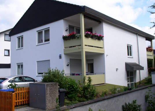 Hausansicht © Fewo Döll