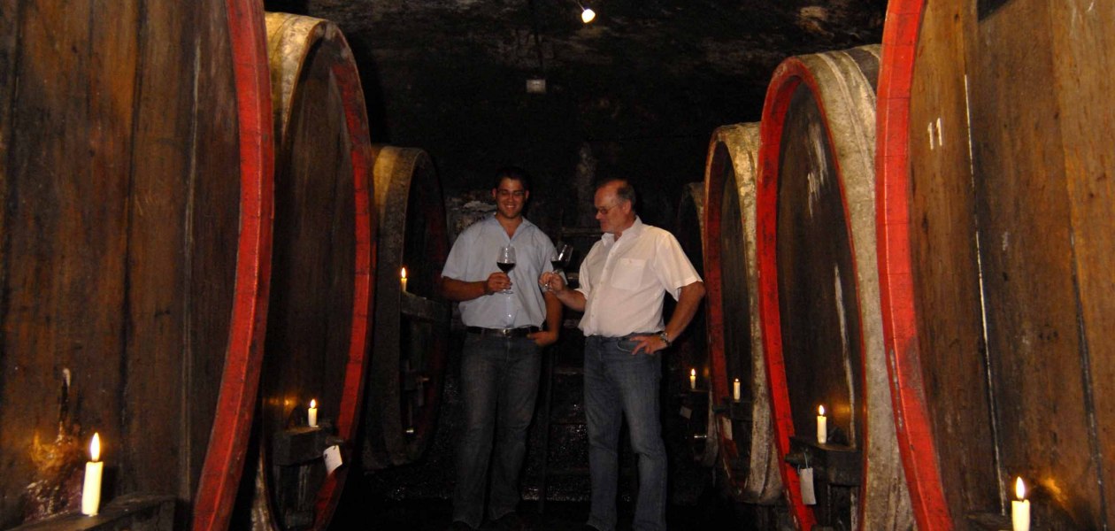 Weingut Eller_Keller, &copy; Weingut Eller
