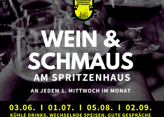 Flyer Wein&Schmaus