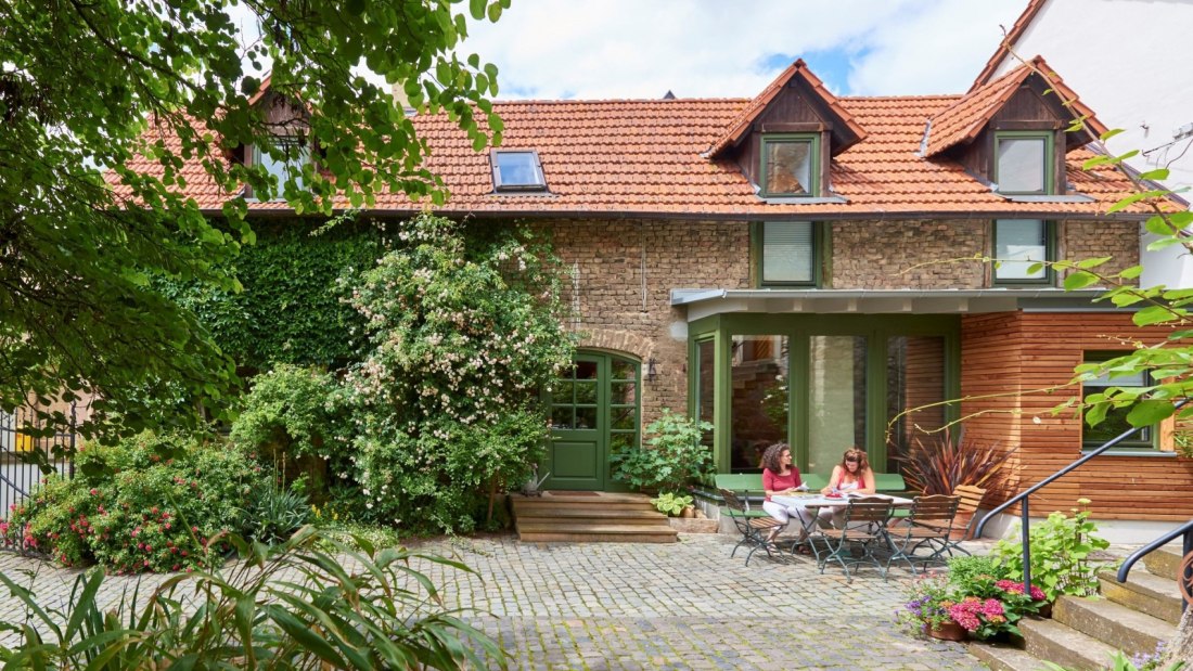 Ferienhaus