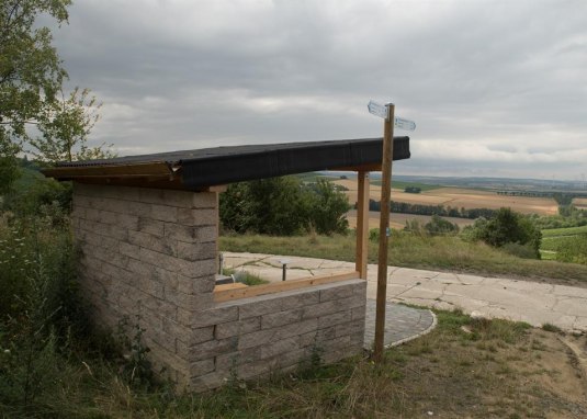 H&uuml;tte Rastplatz "Sch&ouml;ne Aussicht" &copy; Dominik Ketz