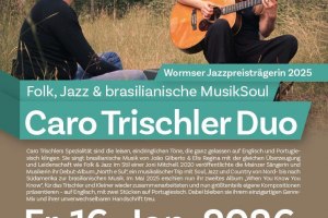 Caro Trischler, &copy; Kulturverein Guntersblum e.V.