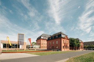 Esszimmer Landtag Mainz, &copy; Sven Hasselbach