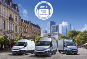 Iveco Fahrzeuge