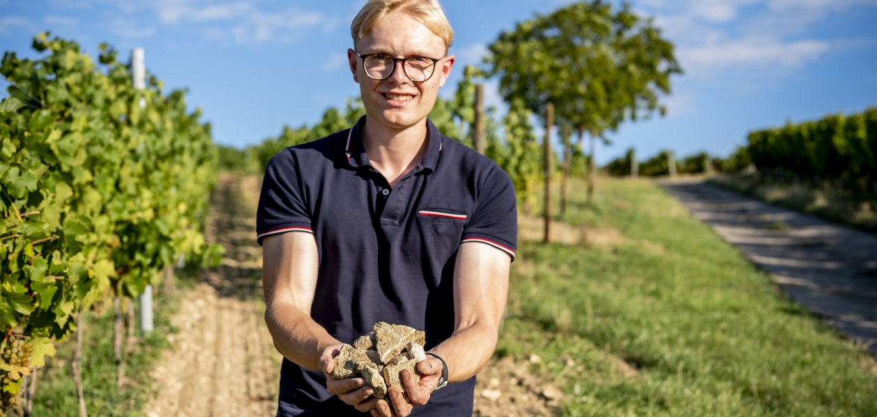 J. Trautwein feine Weine_Winzer, &copy; Fotografie Torsten Silz