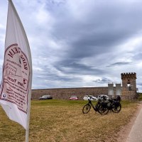 Weinausschank am Turm Bodenheim - Tourist Info &copy; Rheinhessen-Touristik GmbH