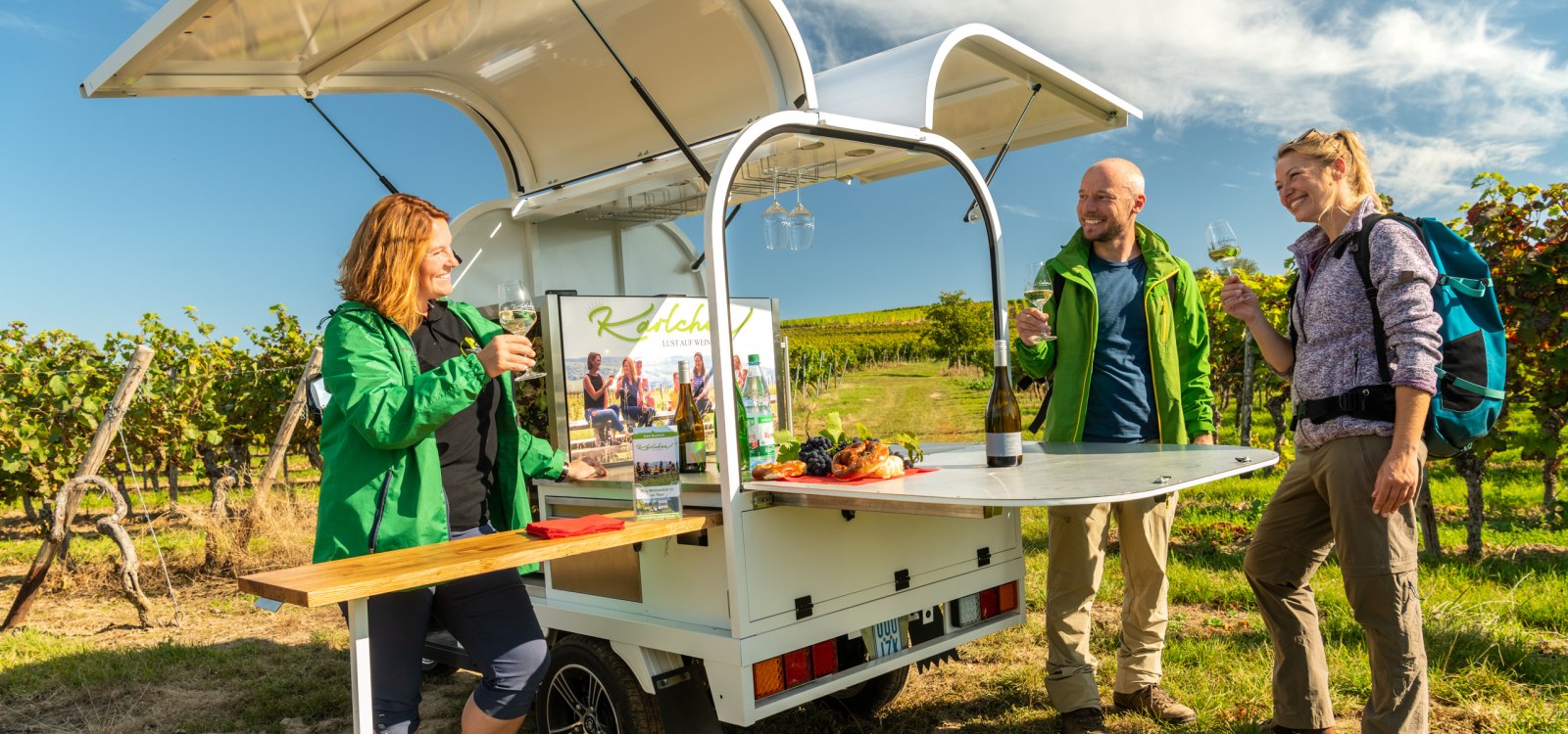 Thriller hike with Karlchen, &copy; &copy; Dominik Ketz