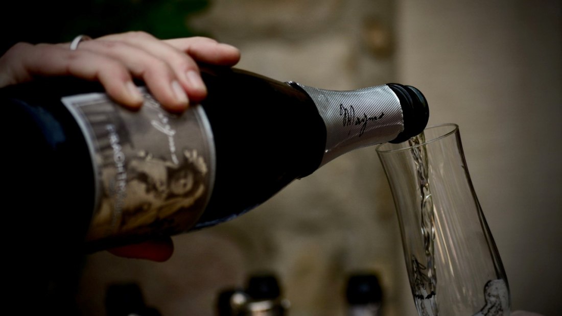Weingut Wagner_Sekt, &copy; Weingut Wagner