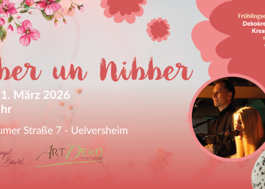 Ribber un Nibber Fr&uuml;hling &copy; Weingut Beutel