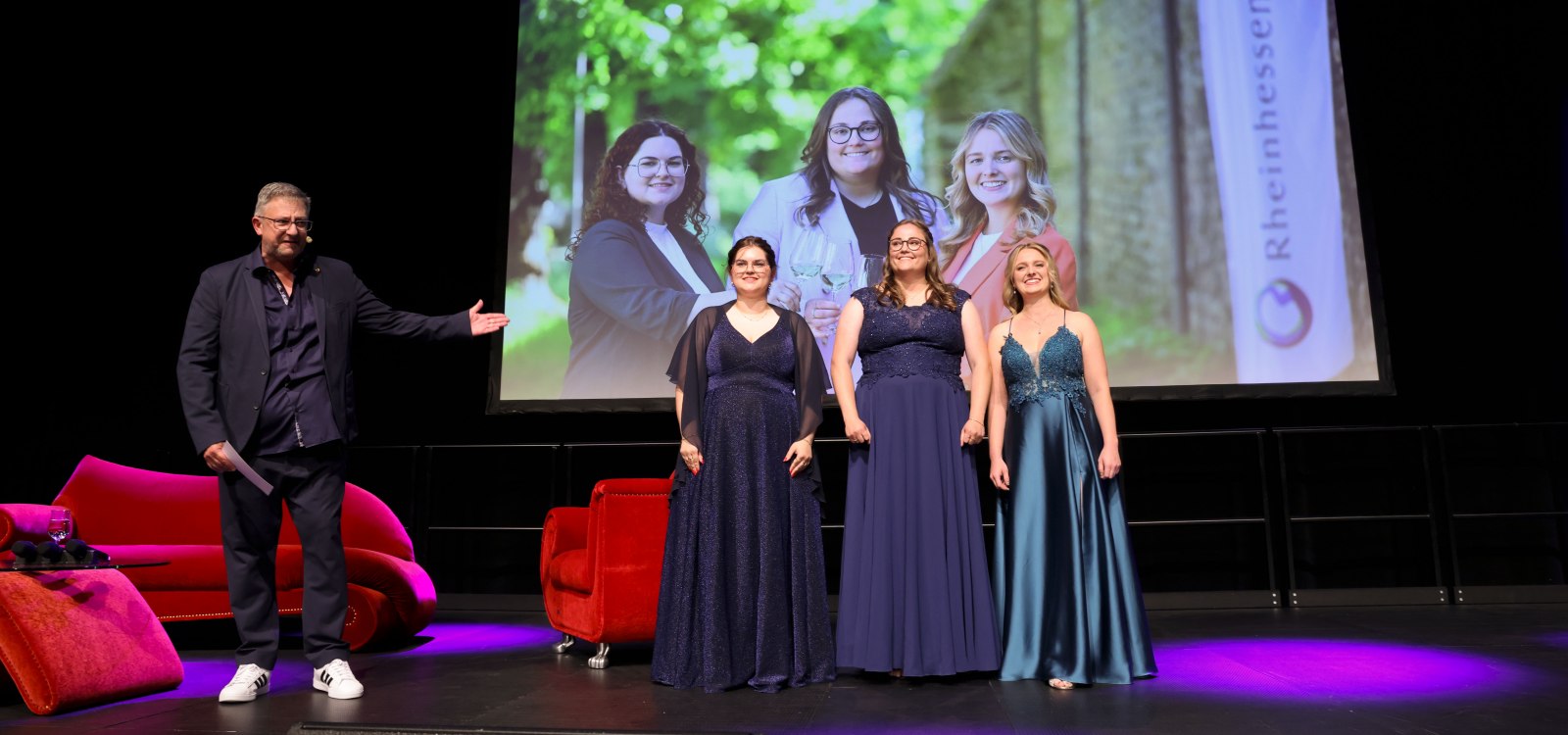 Wahlabend, © CC-BY Rheinhessenwein e.V./Alexander Sell