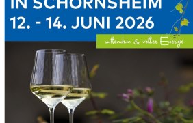 VG Weinfest Plakat