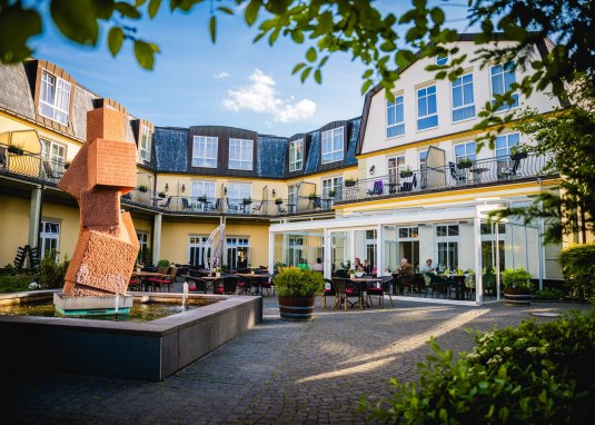 Wintergarten &copy; vinografie Clemens Hess
