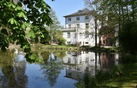 Museum Schlosspark © Gesundheit und Tourismus für Bad Kreuznach