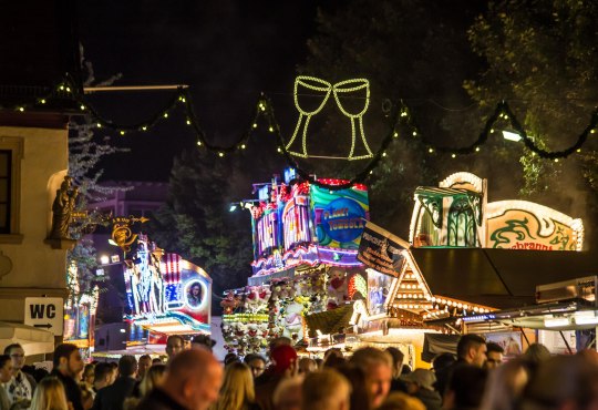 Alzeyer Winzerfest, &copy; Tourist Information Alzey