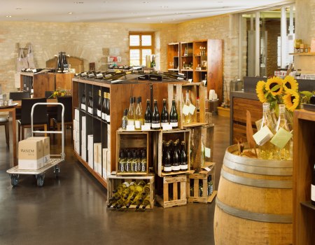 Vinothek Wasems Kloster Engelthal