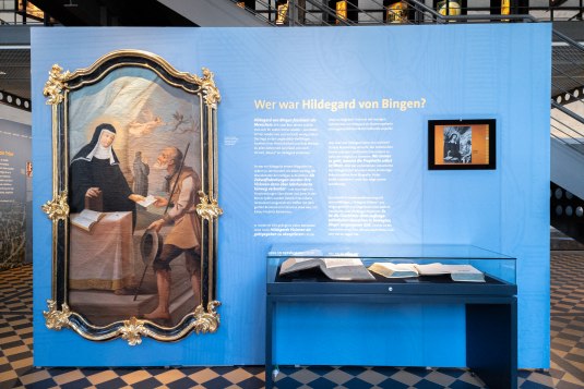 Historisch museum aan de rivier - Bingen, &copy; CC0 4.0 Katja Zentel