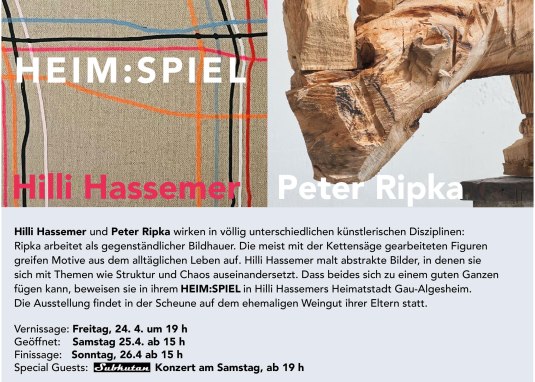 Heimspiel &copy; @hilli Hassemer