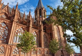 Katharinenkirche Oppenheim_1 © Katja Zentel, Rheinhessen-Touristik GmbH