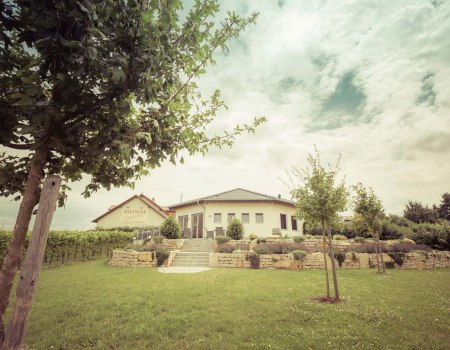 Weingut Hagemann_Aussenansicht Vinothek, &copy; Weingut Hagemann