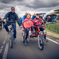 Rheinradeln 3 © inMEDIA