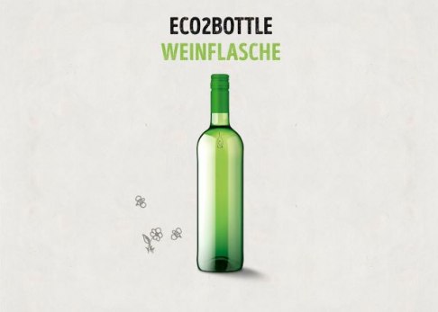 ECO2BOTTLE, © Reis Flaschengroßhandel