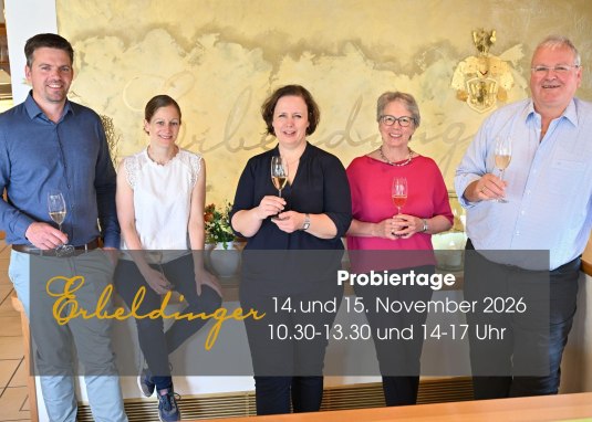 Erbeldinger &copy; Weingut Erbeldinger
