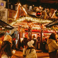 Wormser Weihnachtsmarkt &copy; Kati Nowicki