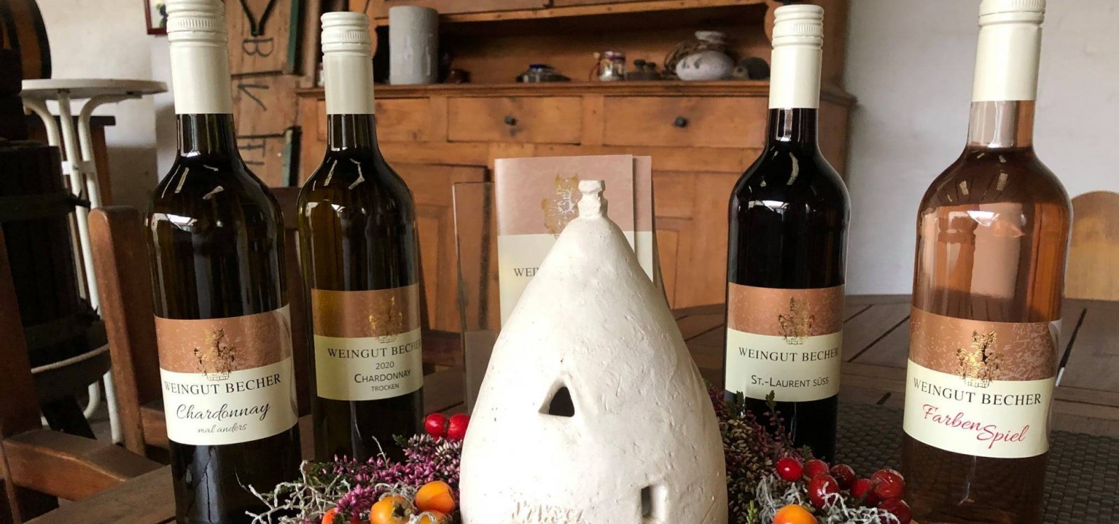 Weingut Becher, &copy; Weingut Becher