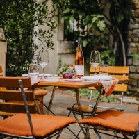 Innenhof  3 © A. Hirschmann