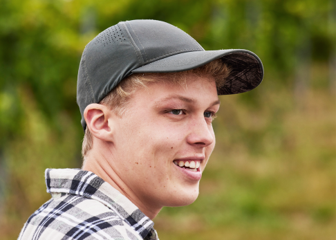Benedikt Schnürr, © David Maupilé