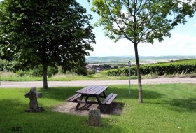 Wandern rund um Rommersheim &copy; Uwe Jung