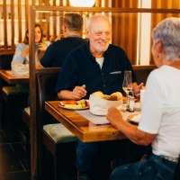 Fr&uuml;hst&uuml;ck Personen