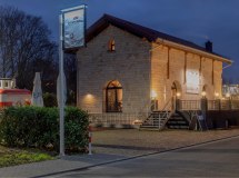 Dat Fischhus L&uuml;tte Leuchte &copy; Frau Klaudia Neumann und Herr Heiko Pfau