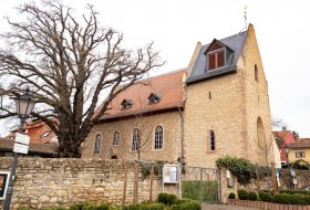 Ev. Pfarrkirche in Wolfsheim