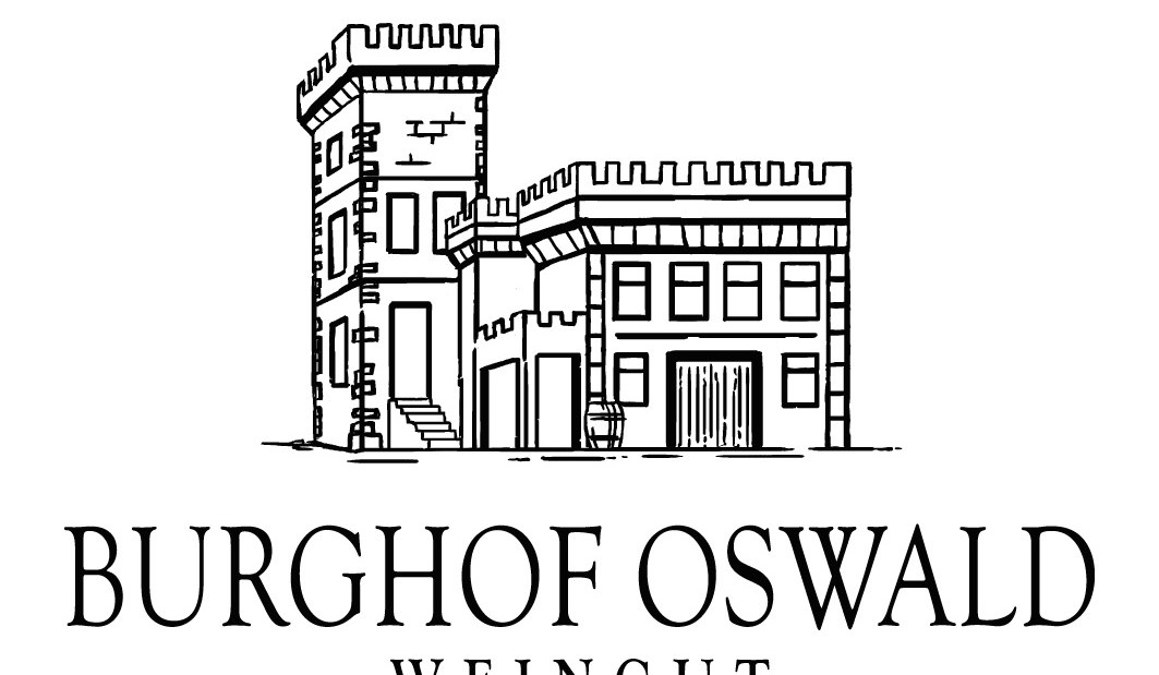 Weingut Burghof Oswald_Logo, © Weingut Burghof Oswald